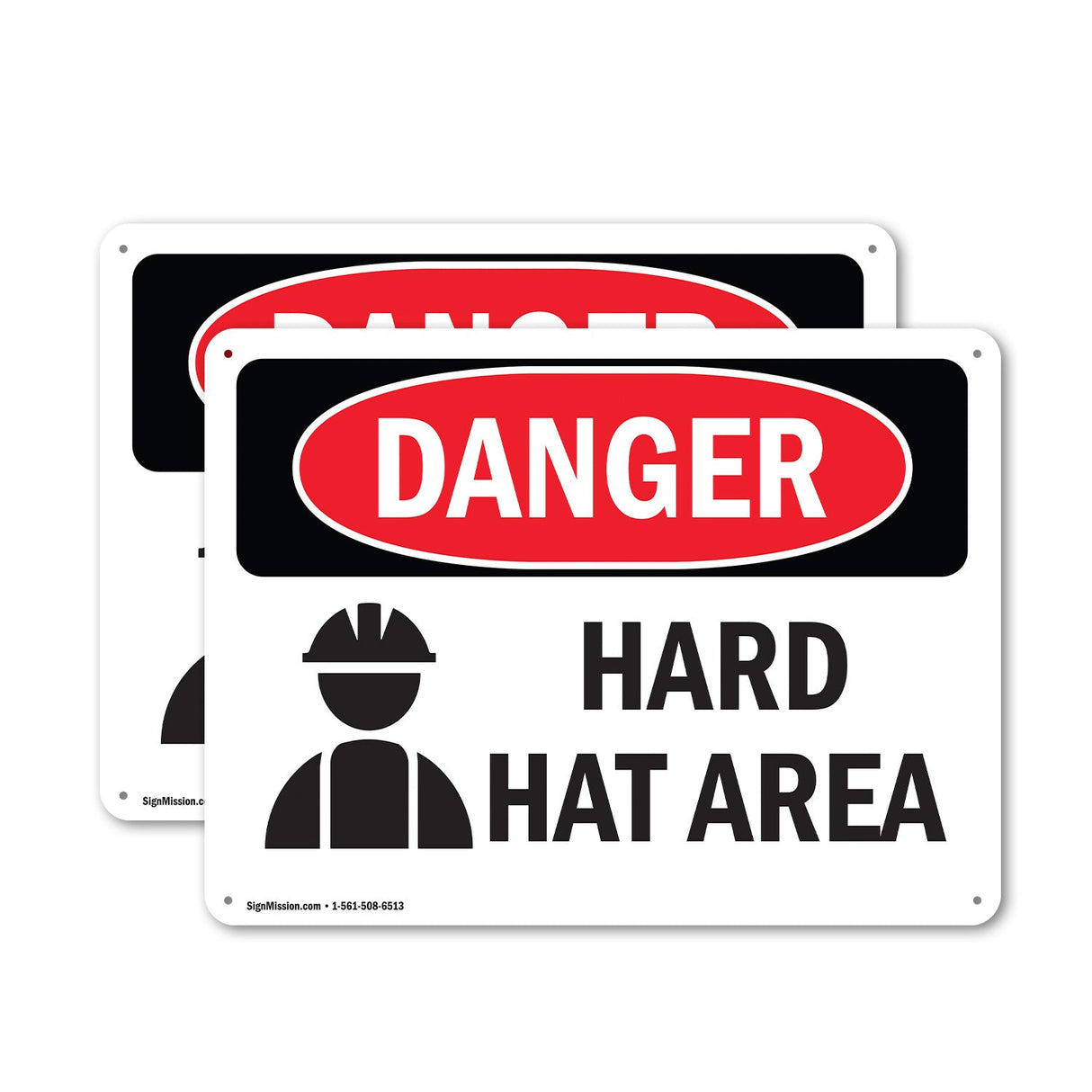 Hard Hat Area