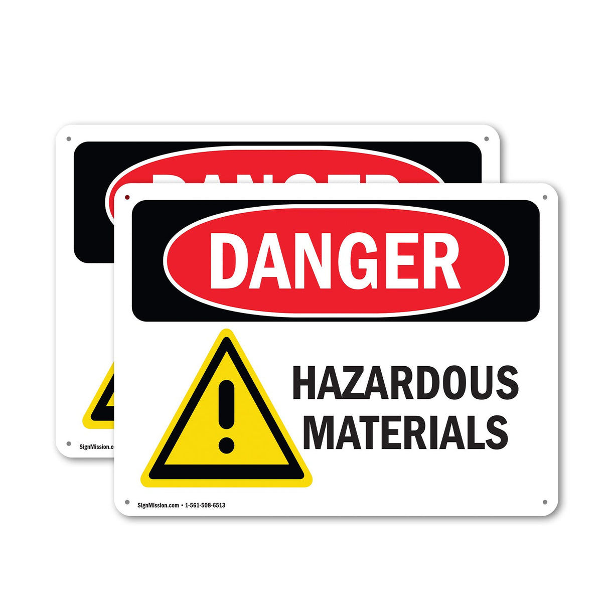 Hazardous Materials