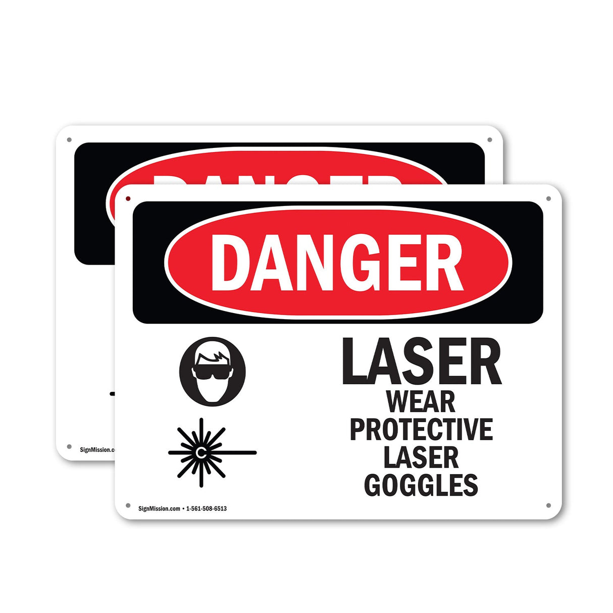 Laser Wear Protective Laser Goggles