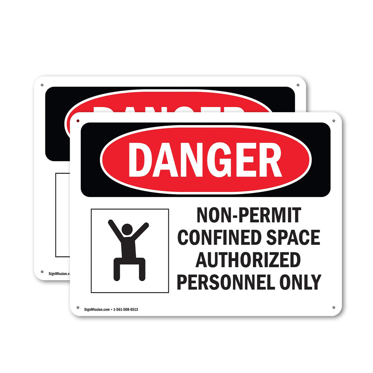 Non-Permit Confined Space
