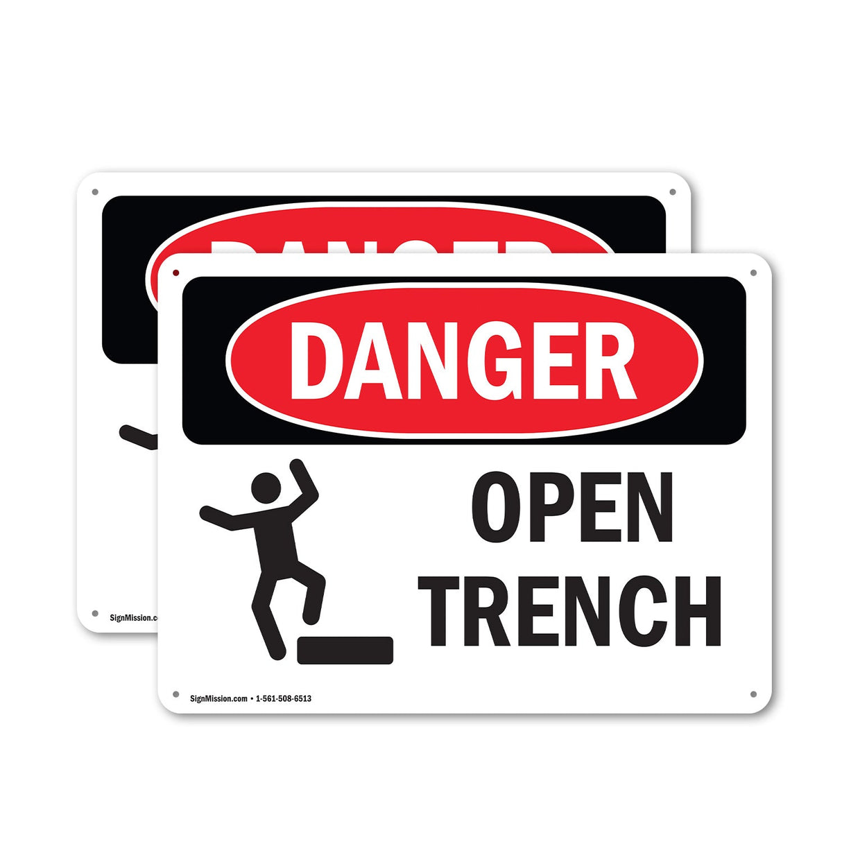 Open Trench