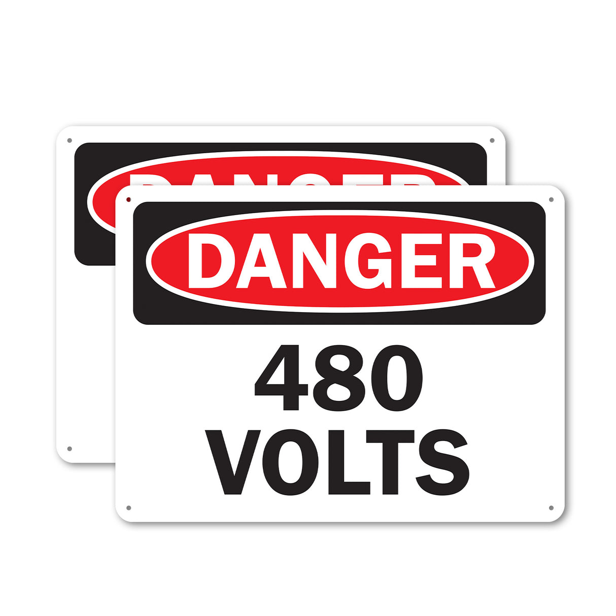 480 Volts