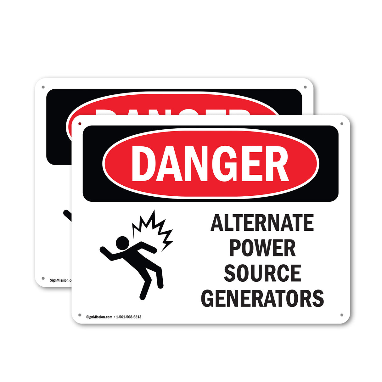 Alternate Power Source Generators