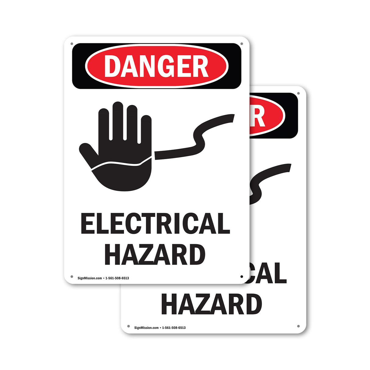 Electrical Hazard
