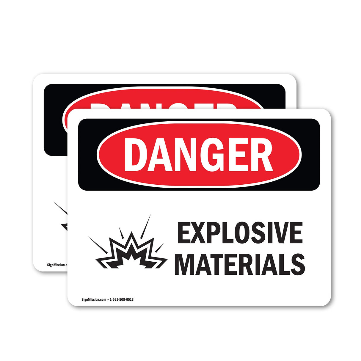 Explosive Materials