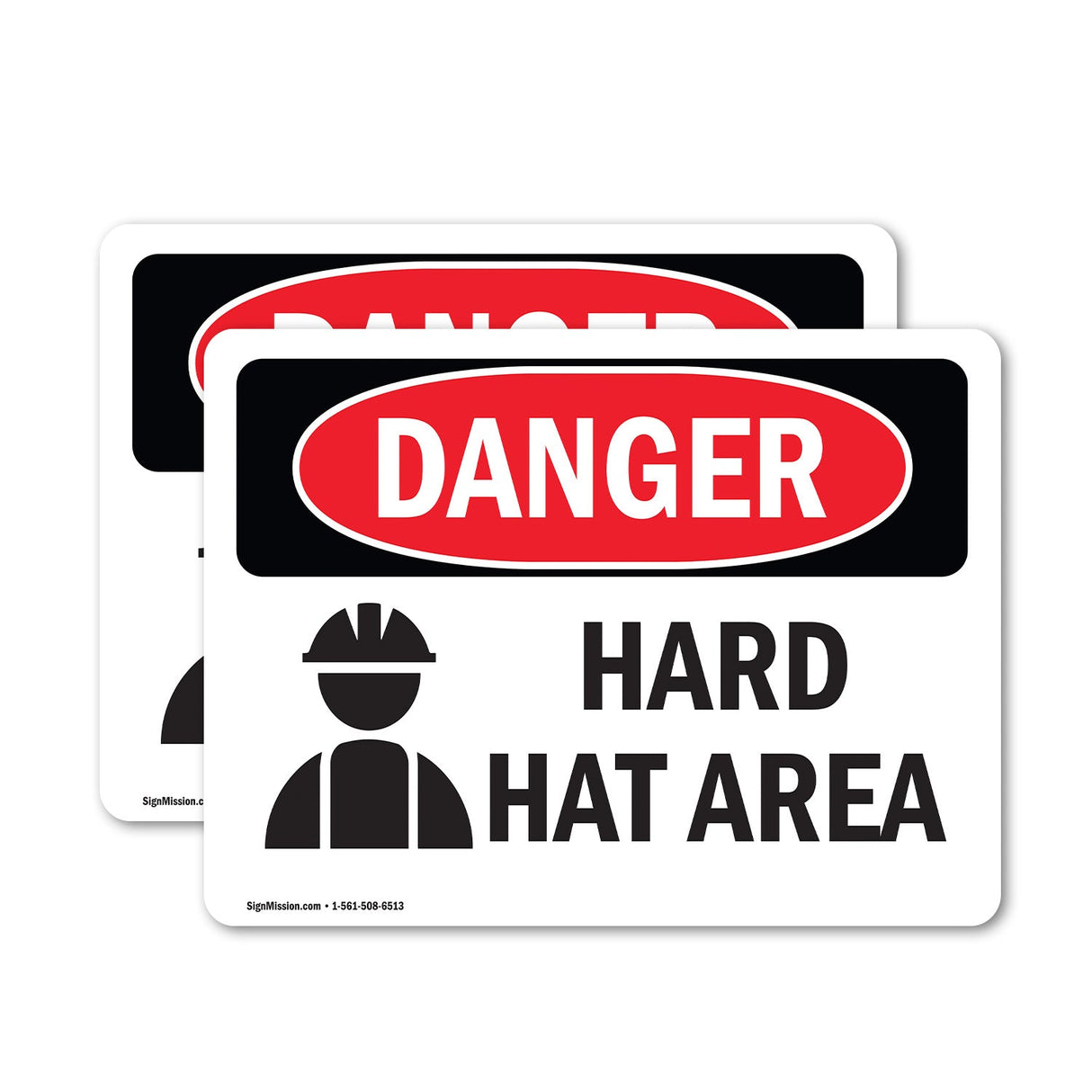 Hard Hat Area