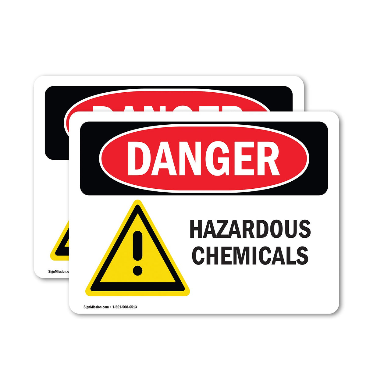 Hazardous Chemicals