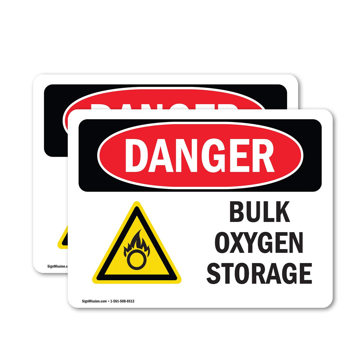 Bulk Oxygen Storage