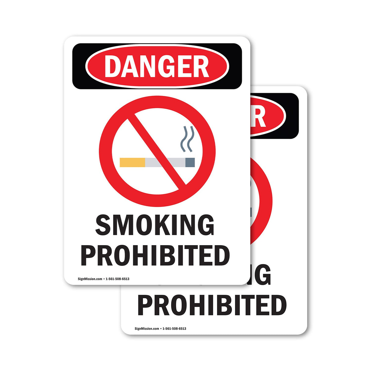 Smoking Prohibited
