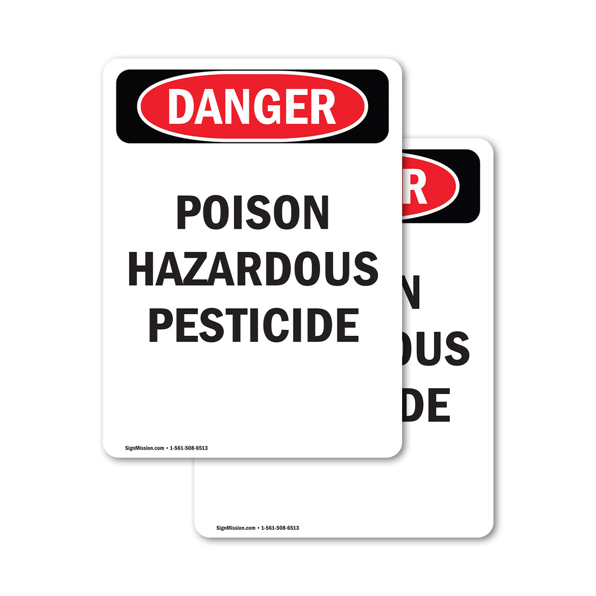 Poison Hazardous Pesticide