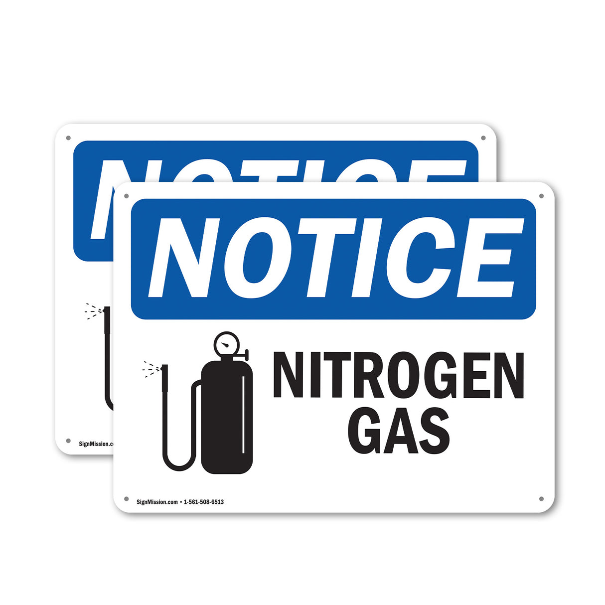 Nitrogen Gas