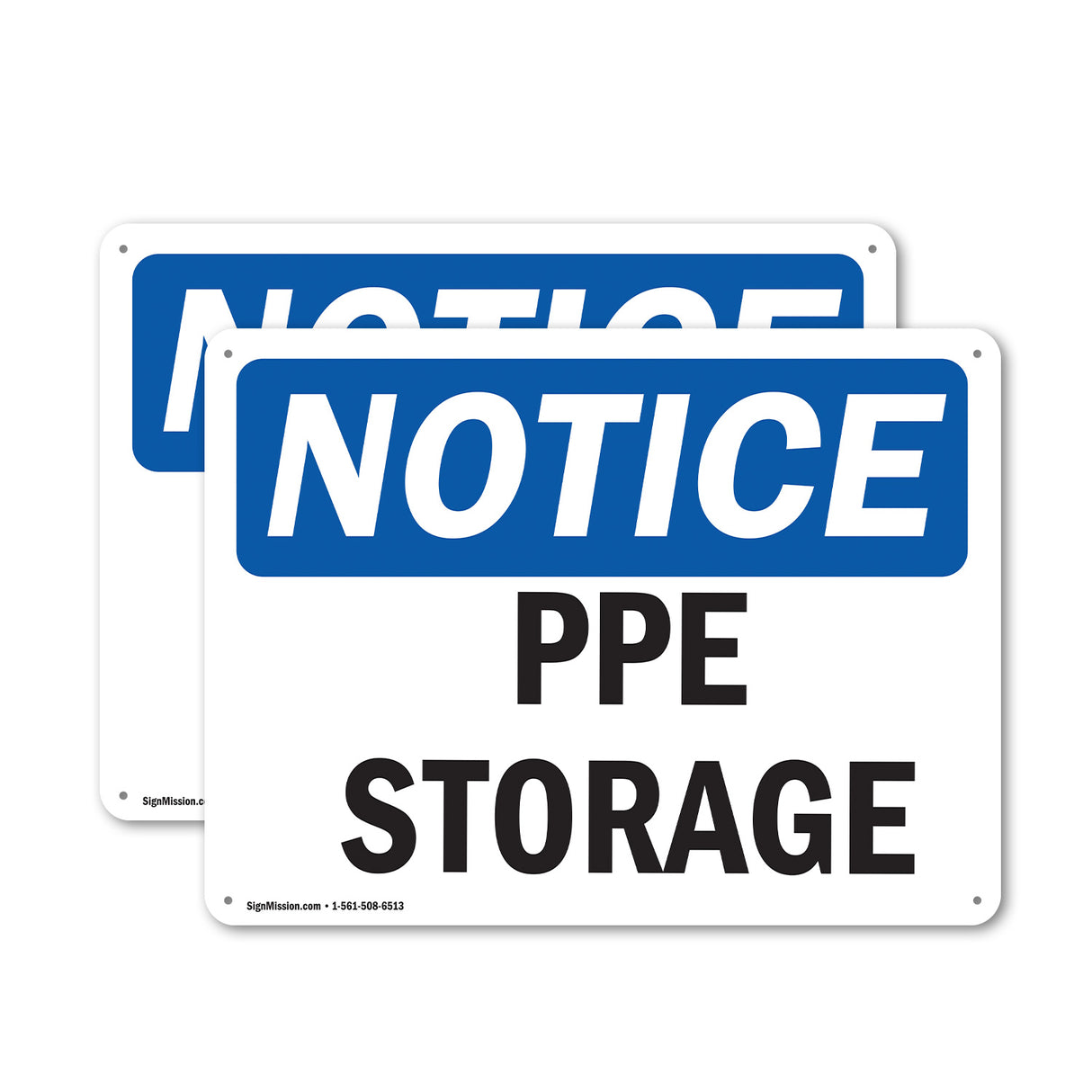 PPE Storage