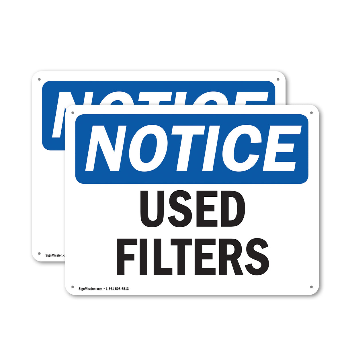 Used Filters