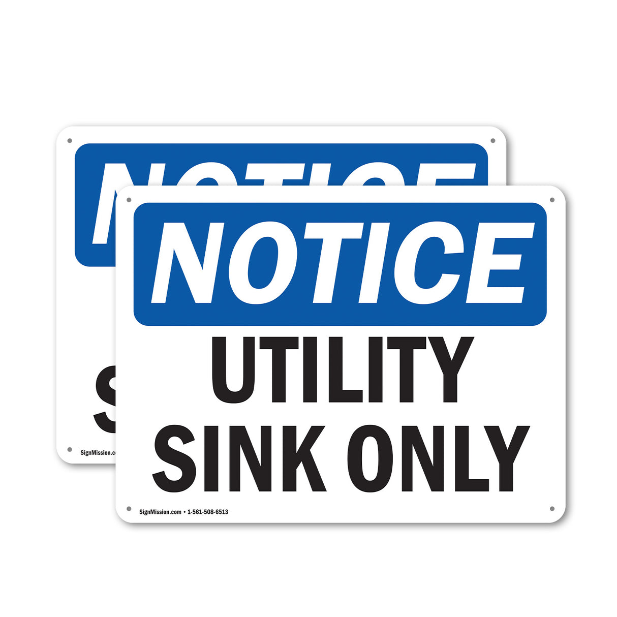 Utility Sink Only