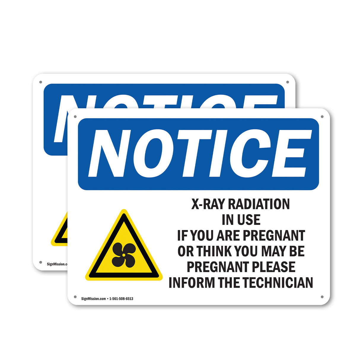 X-Ray Radiation In Use If You