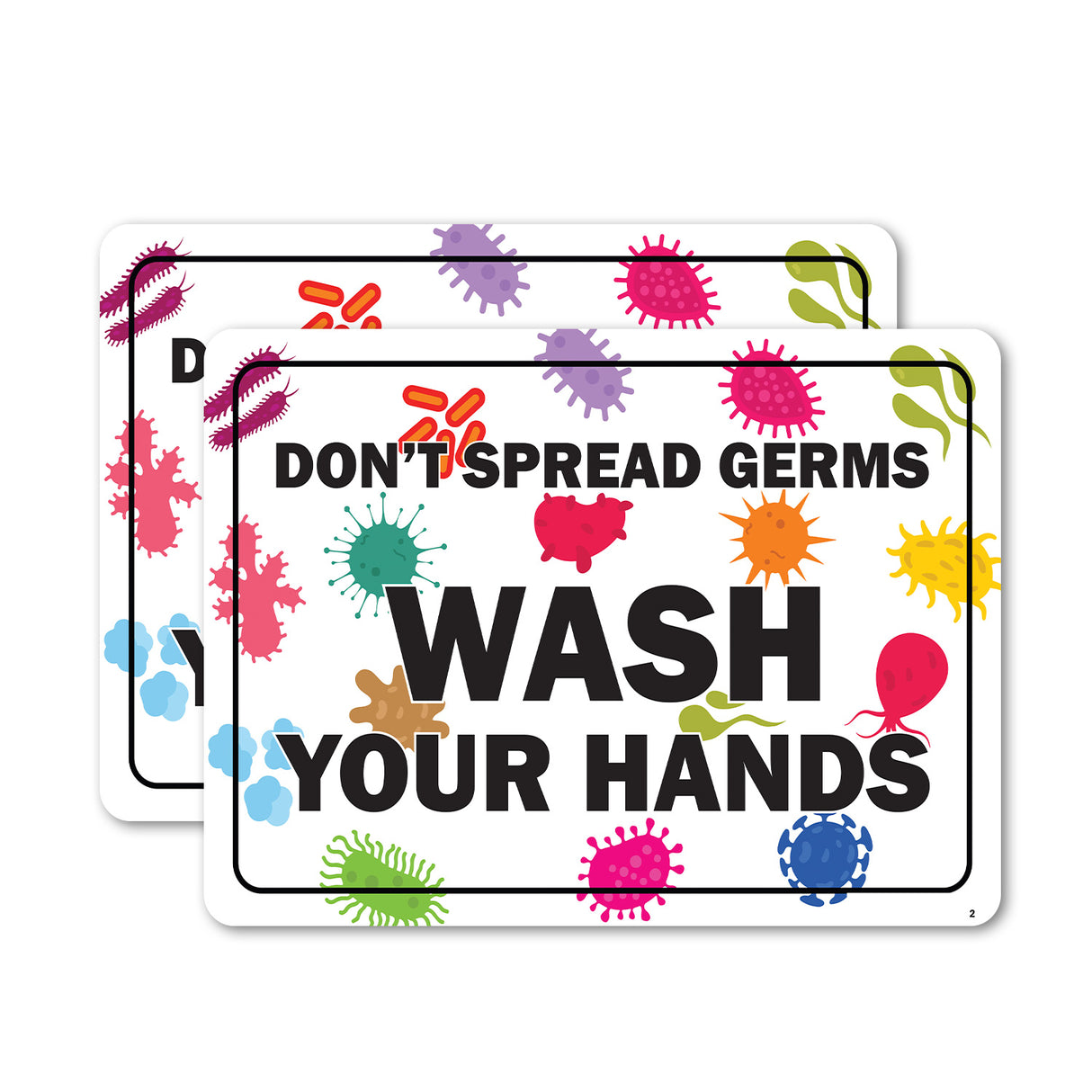 Dont Spread Germs