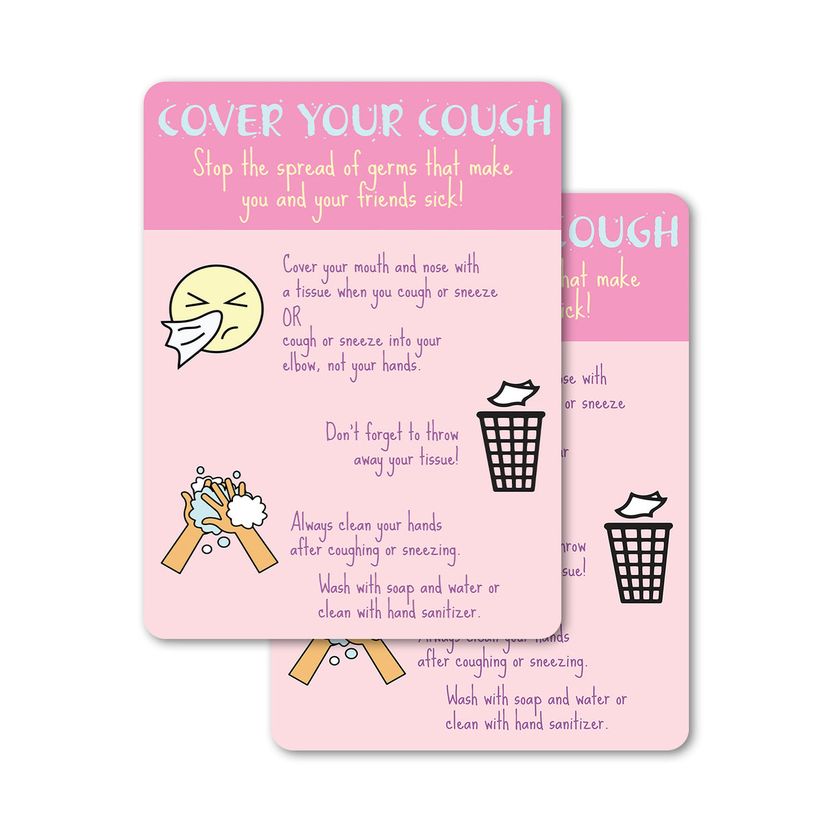 Cover Your Cough 1