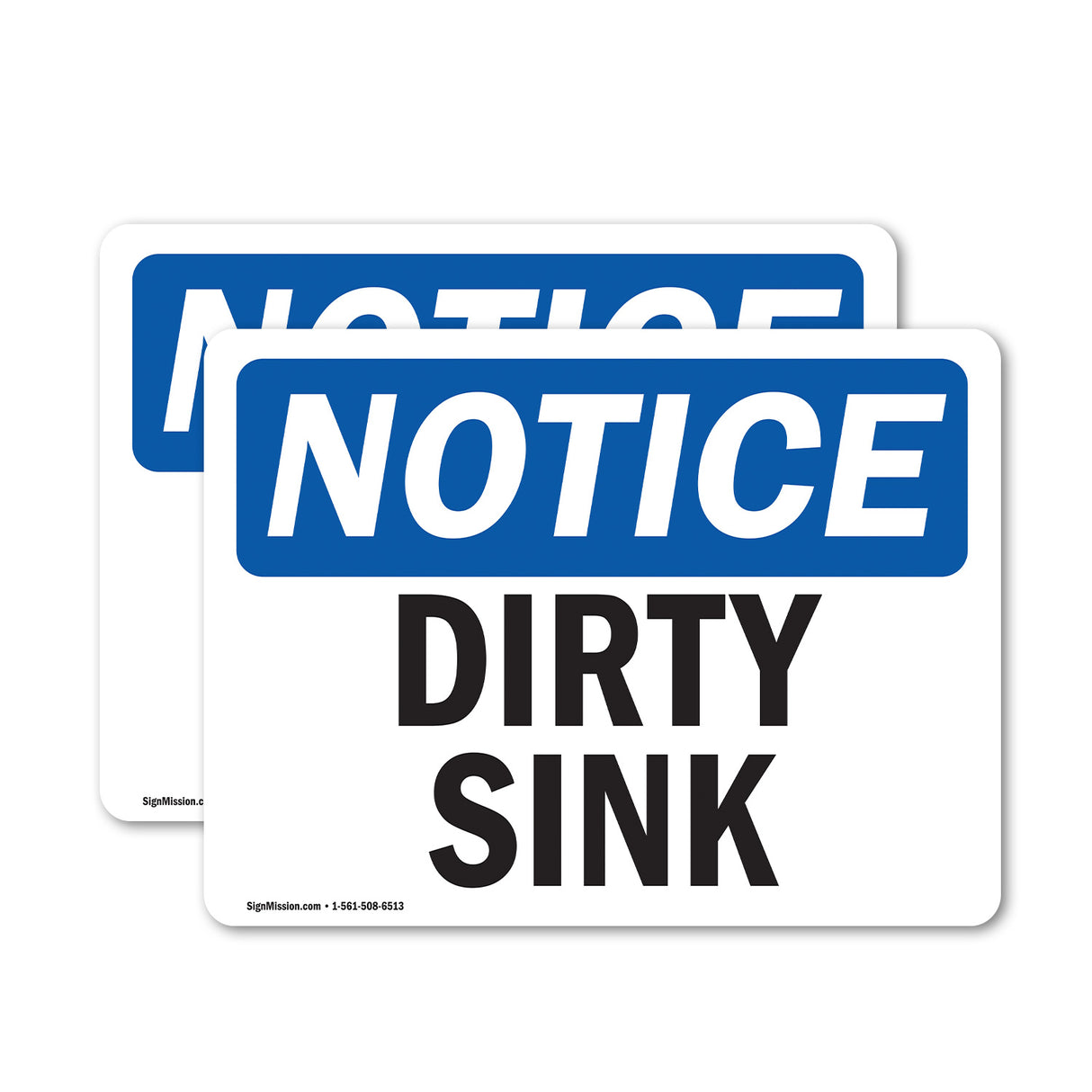 Dirty Sink