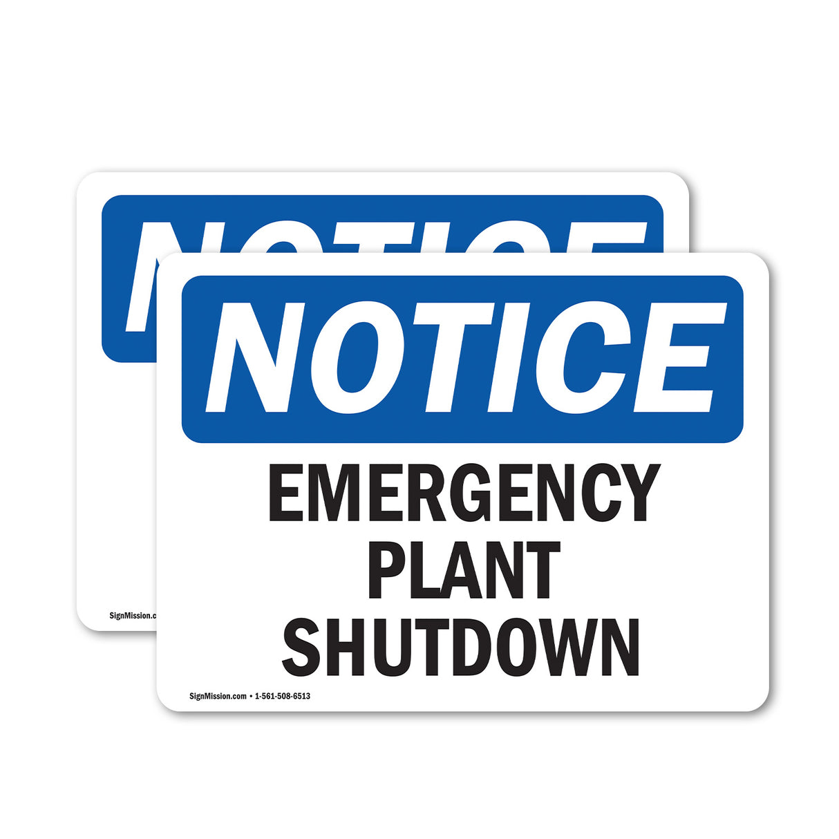 Emergency Plant Shutdown