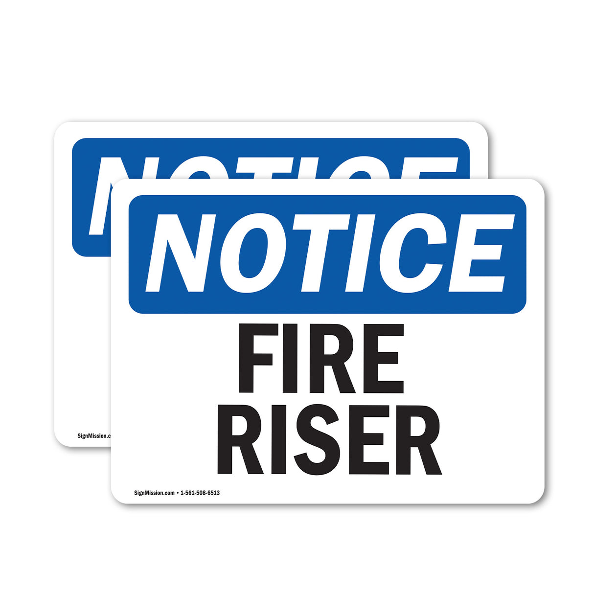 Fire Riser