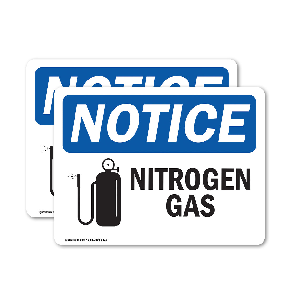 Nitrogen Gas