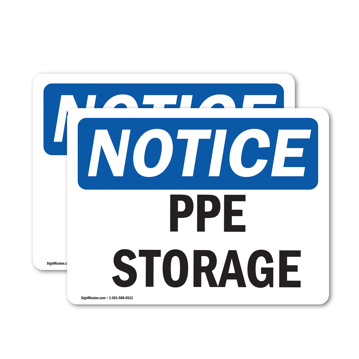 PPE Storage