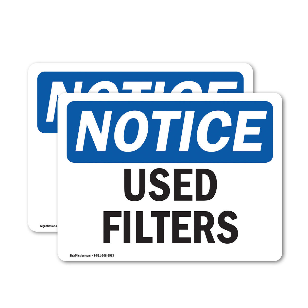 Used Filters