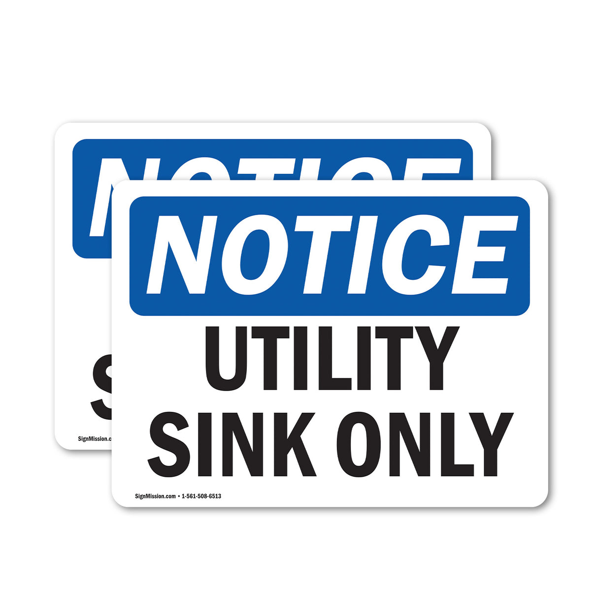 Utility Sink Only