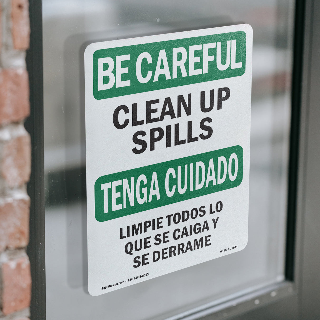 Keep This Place Clean And Orderly