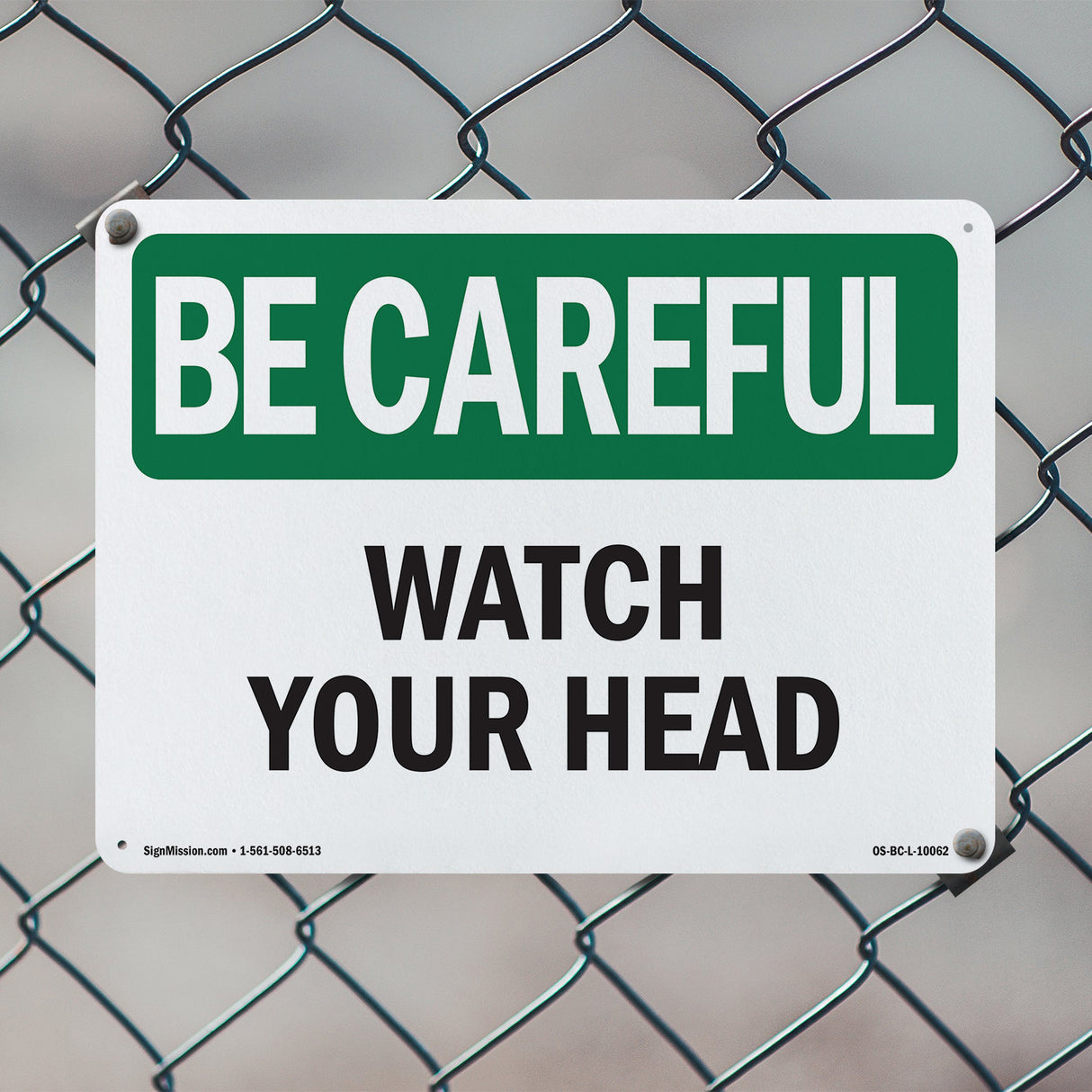 Watch Your Head