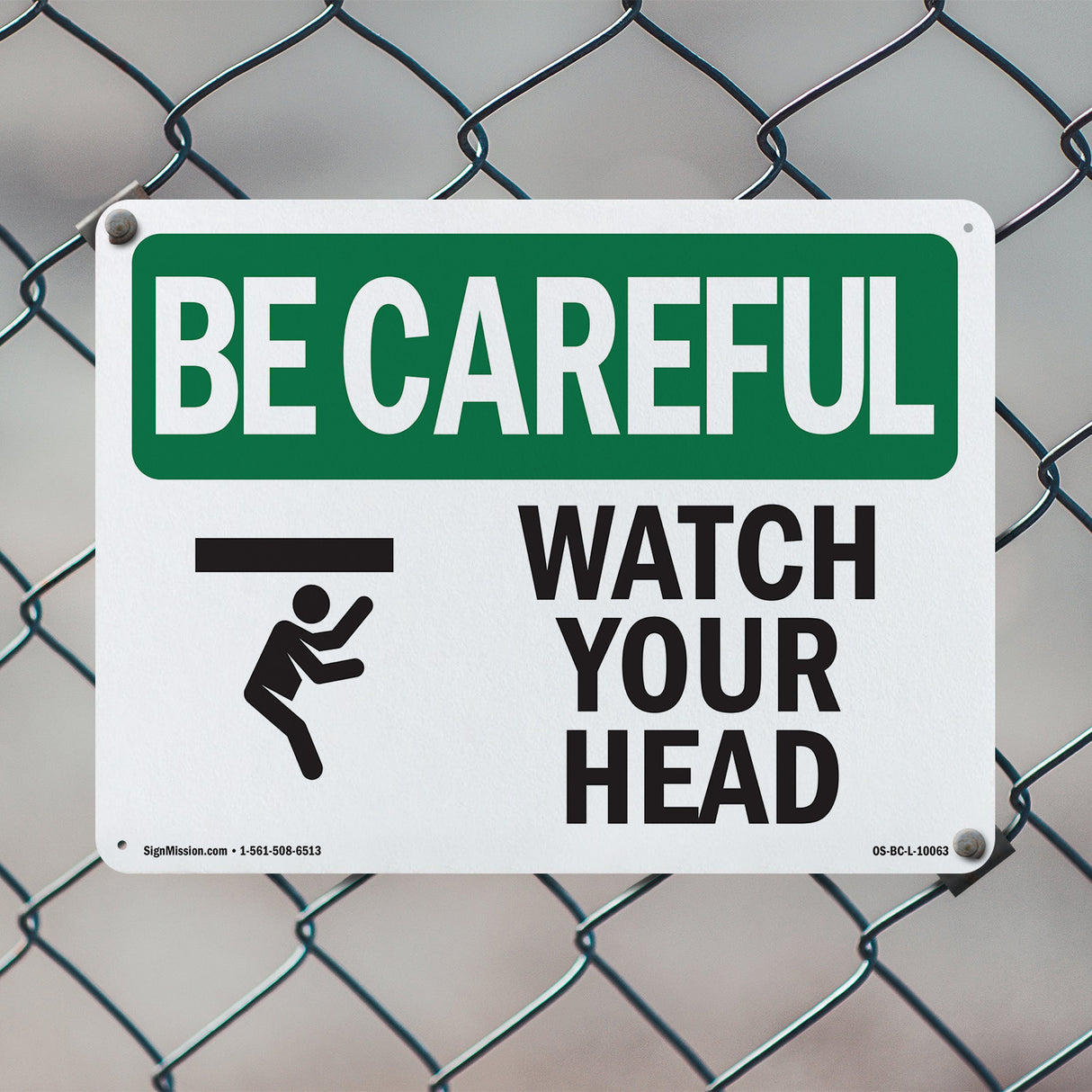 Watch Your Head