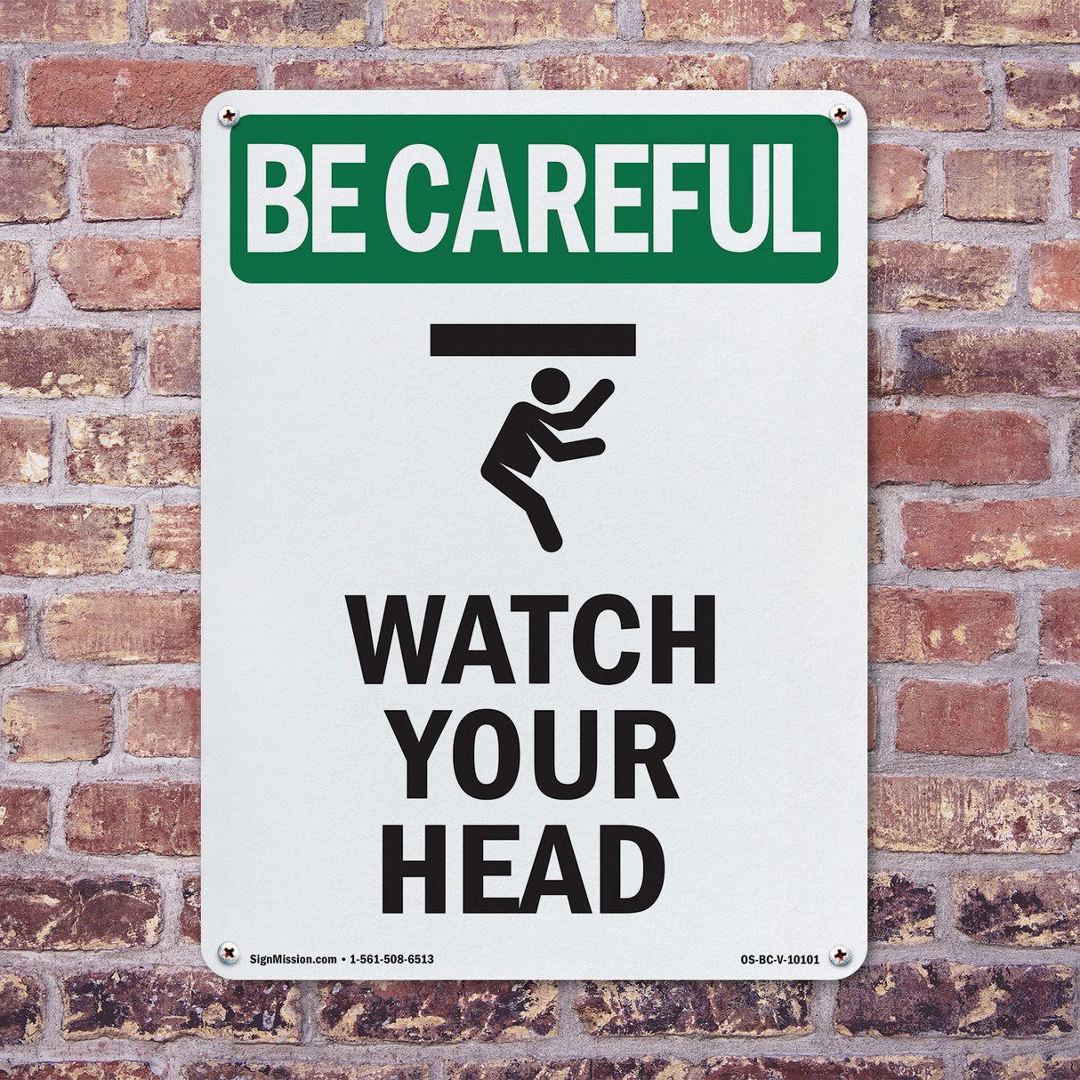 Watch Your Head