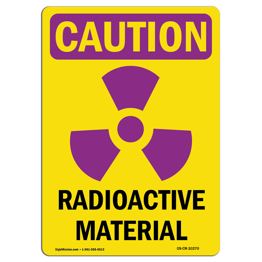 Radioactive Materials