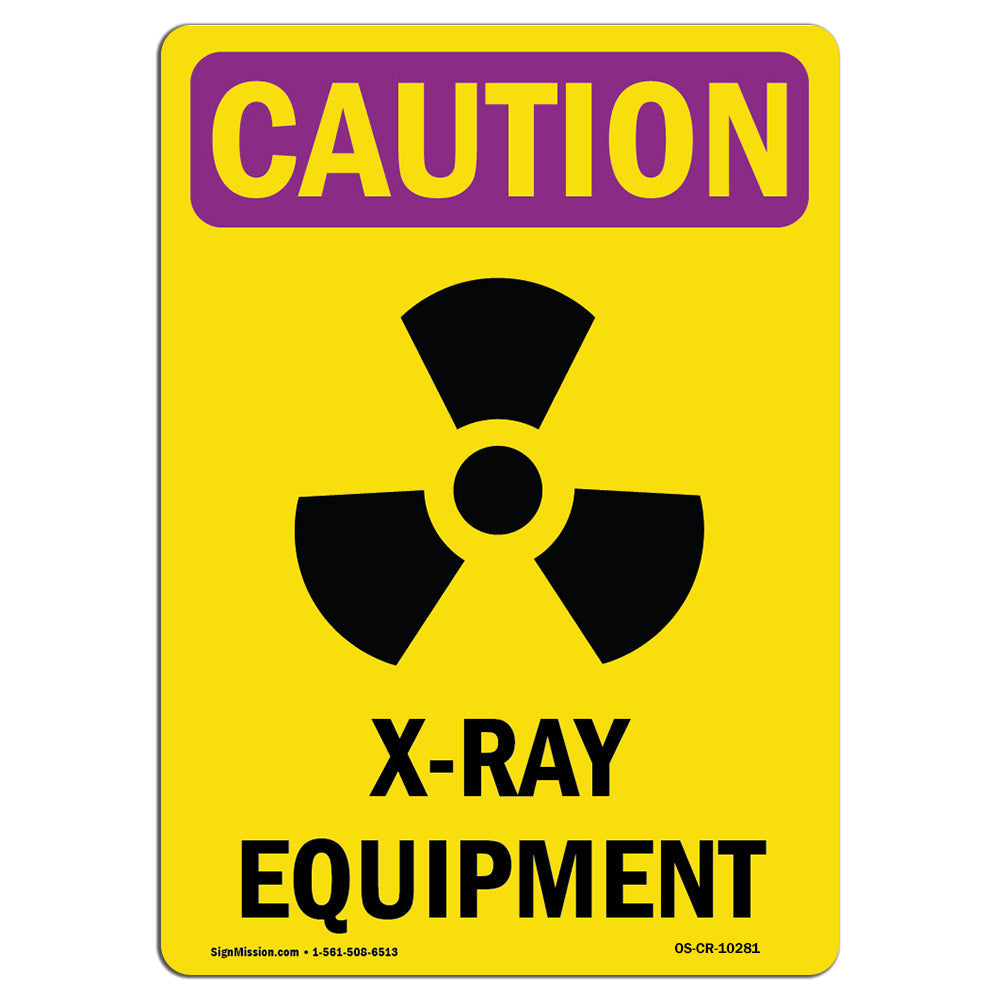 X-Ray Equipment