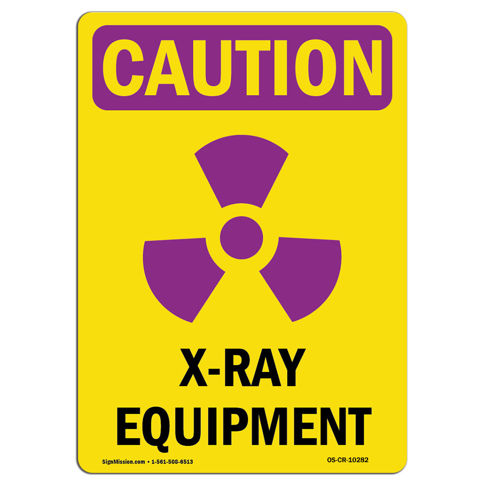 X-Ray Equipment