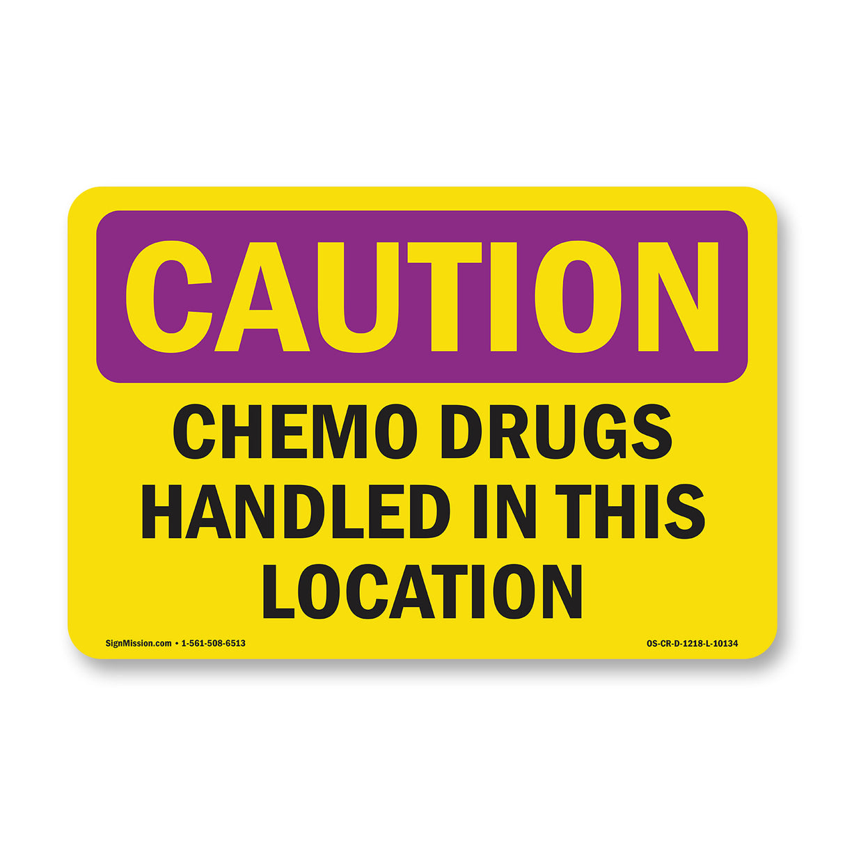 Chemo Drugs Handled In This Location