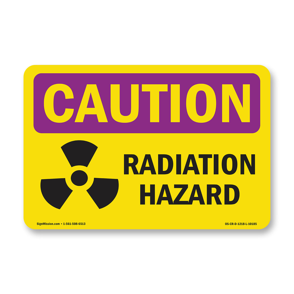 Radiation Hazard