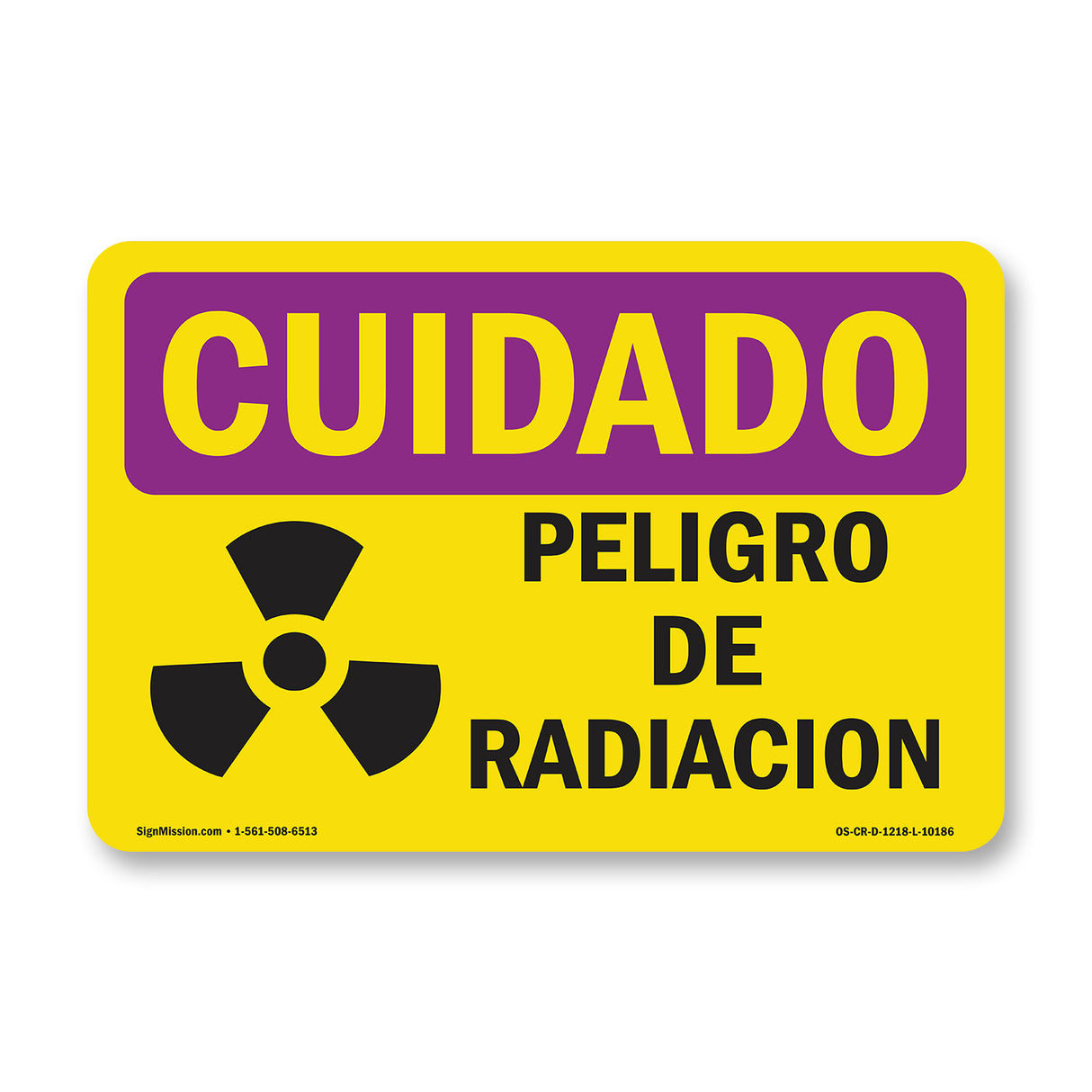 Radiation Hazard