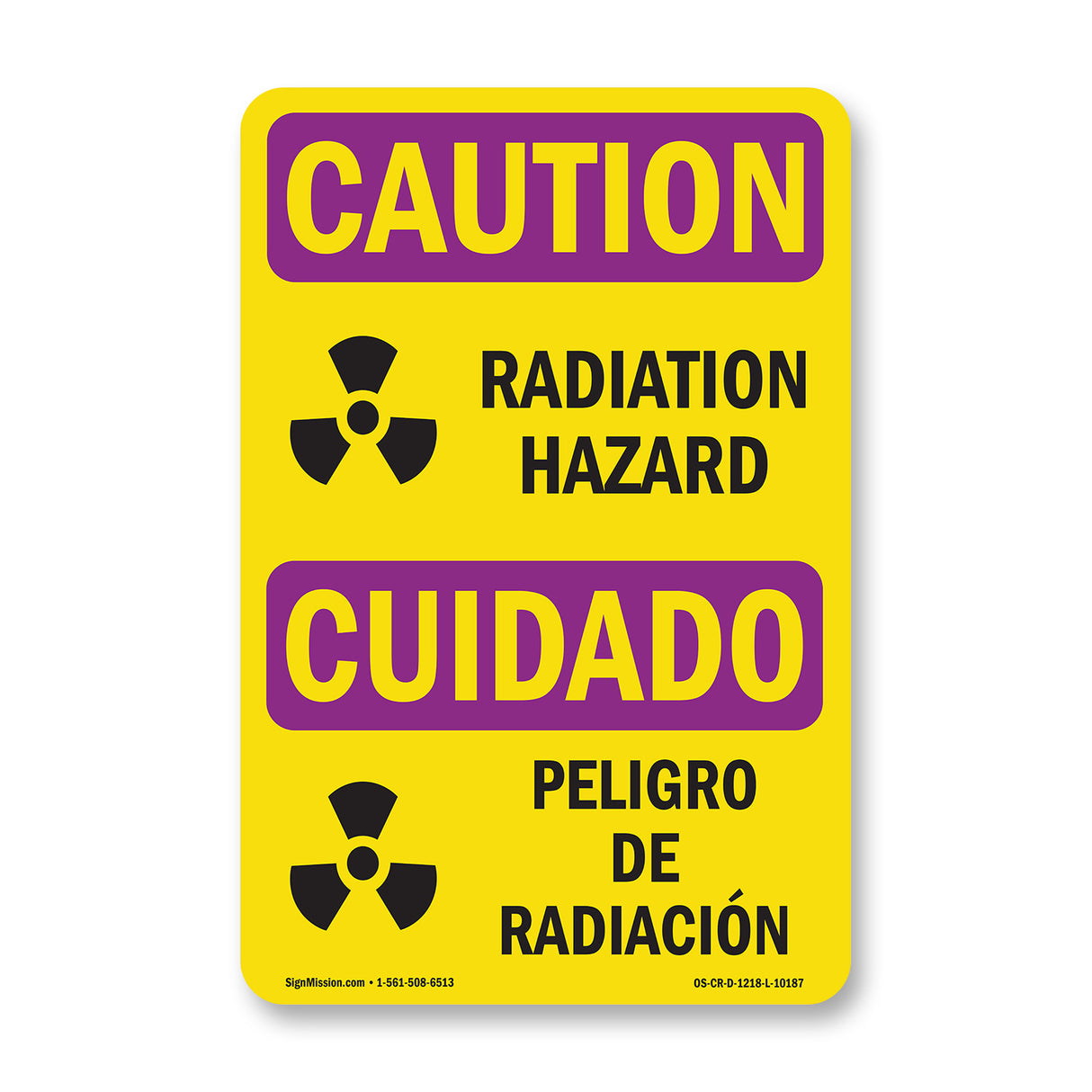Radiation Hazard