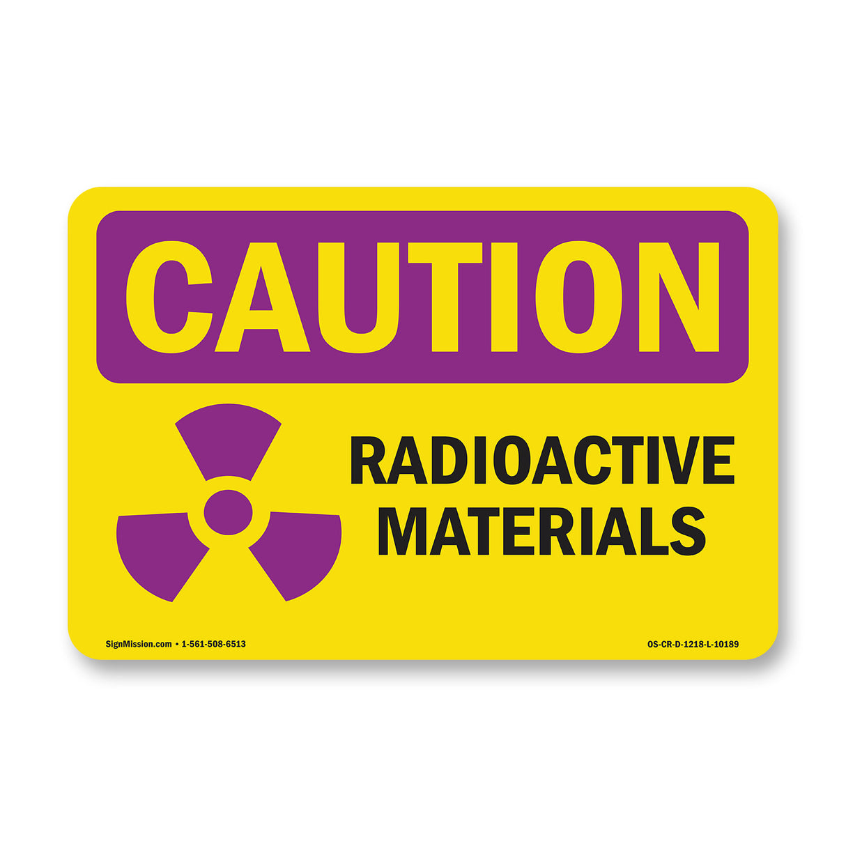 Radioactive Materials