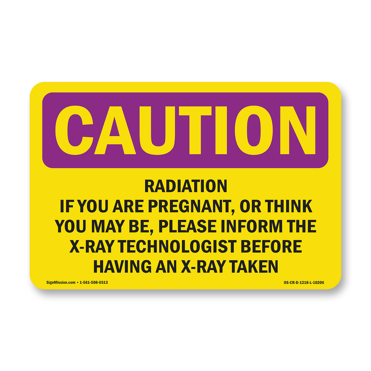 Radiation If You Are Pregnant Or Think You