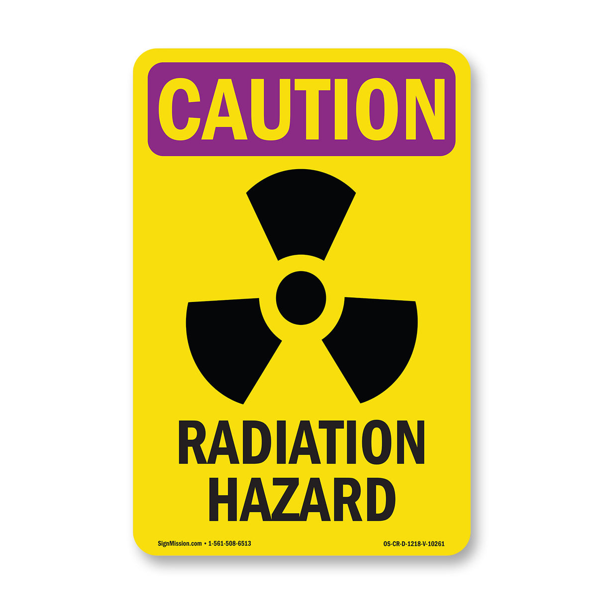 Radiation Hazard