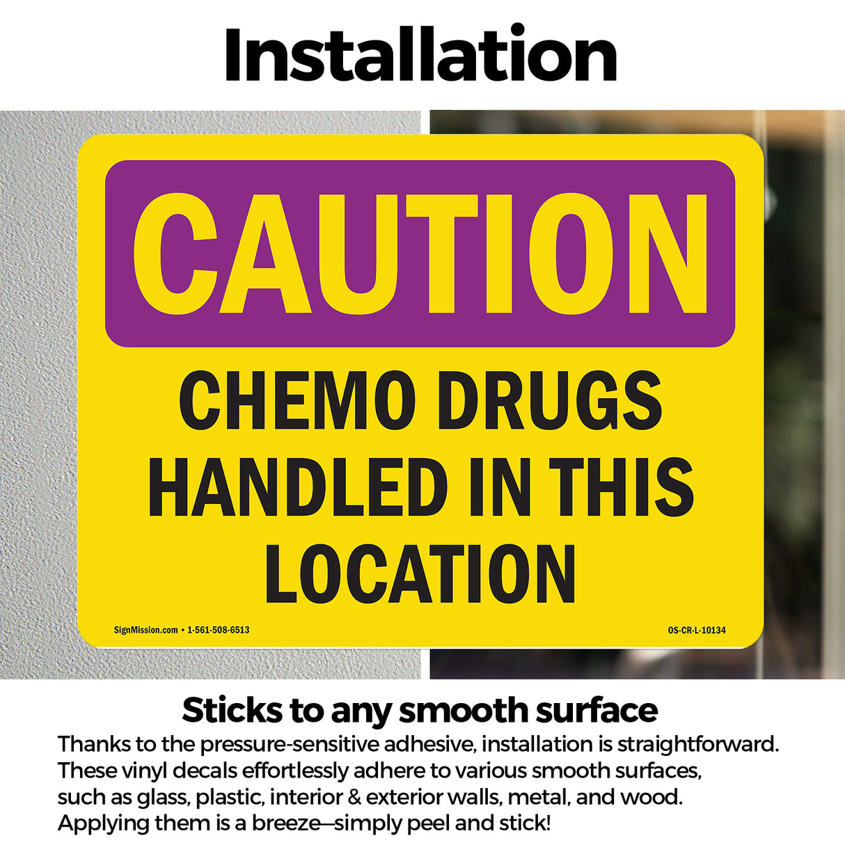 Chemo Drugs Handled In This Location