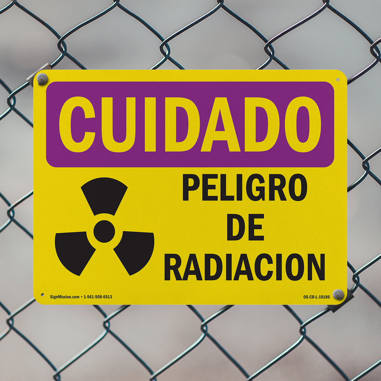 Radiation Hazard