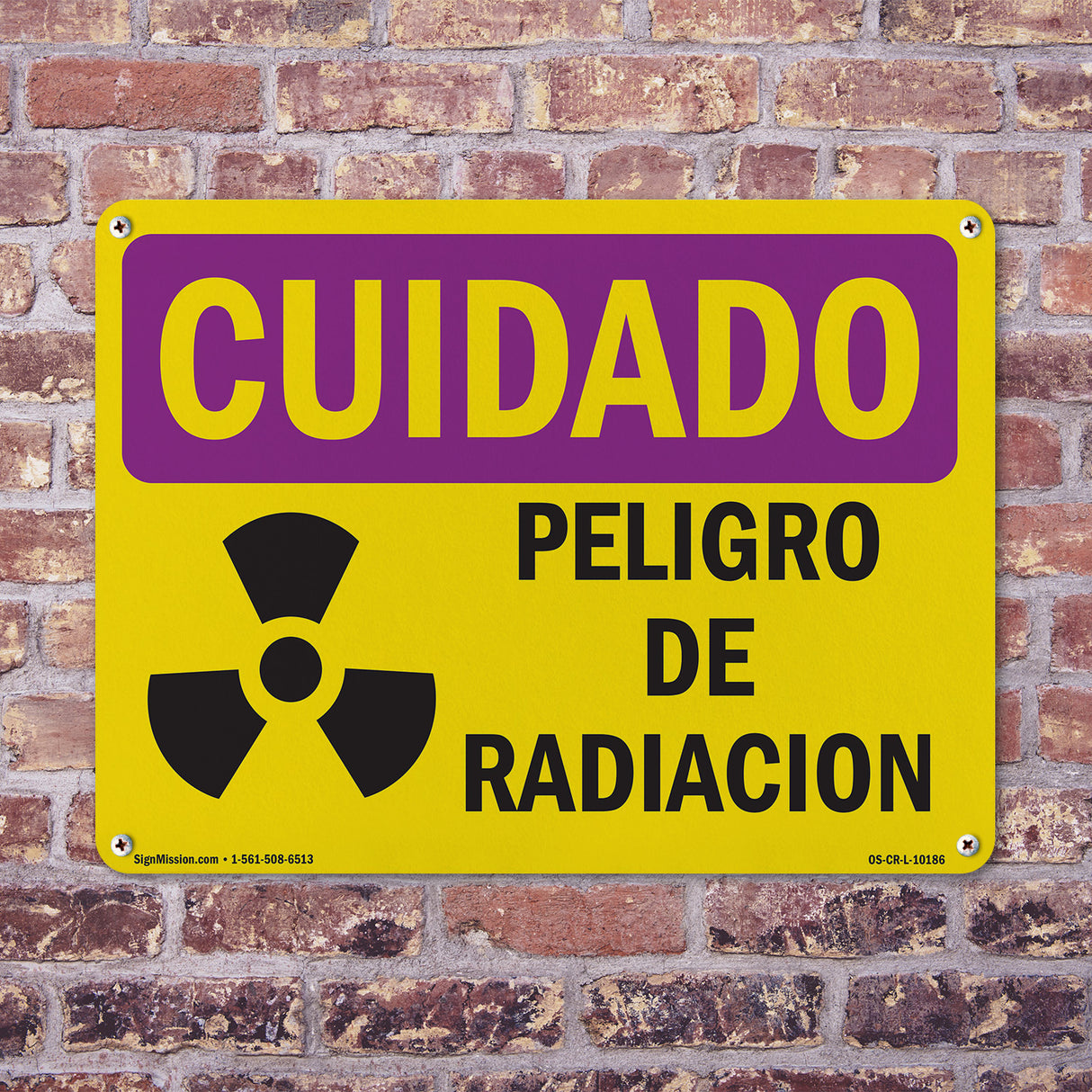 Radiation Hazard