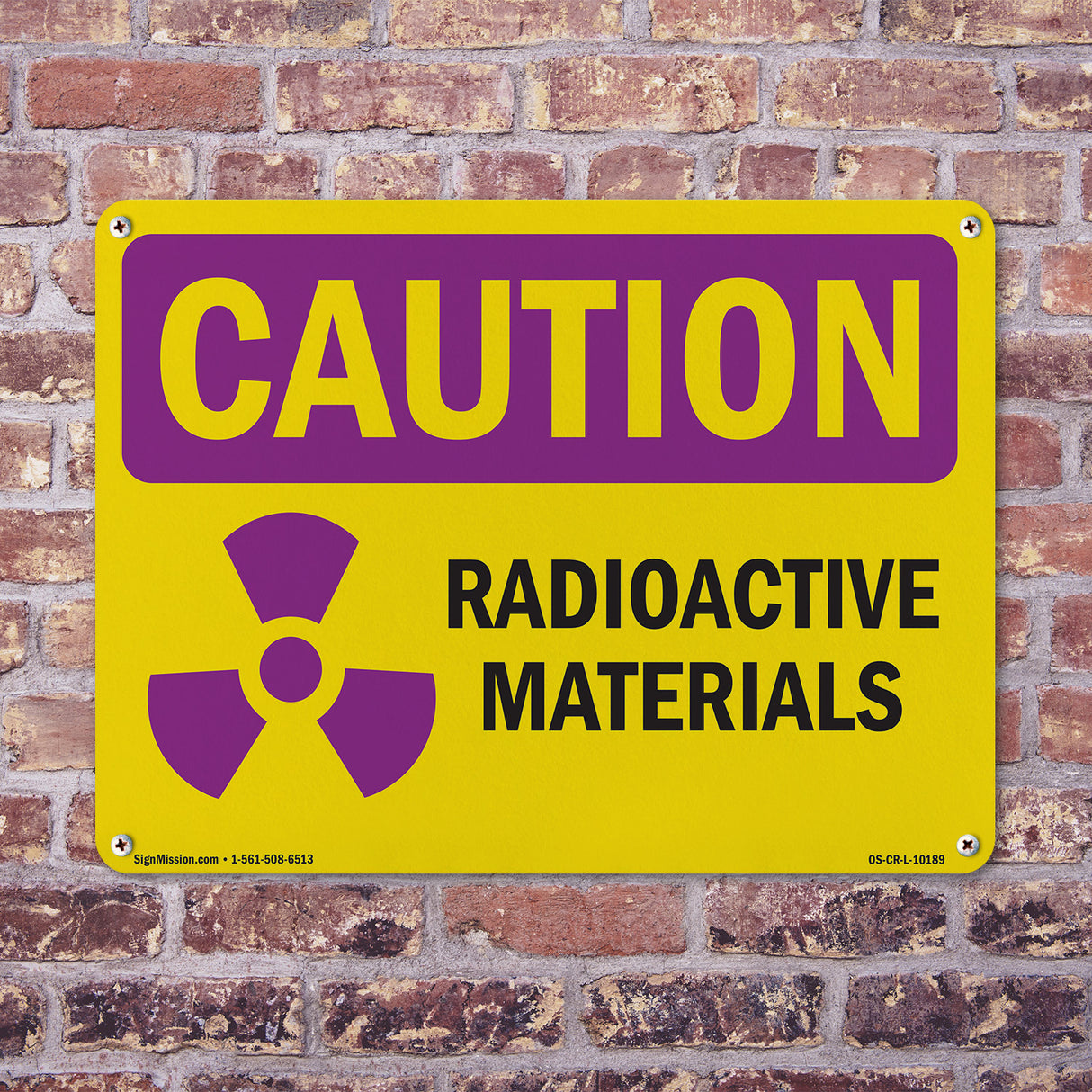 Radioactive Materials