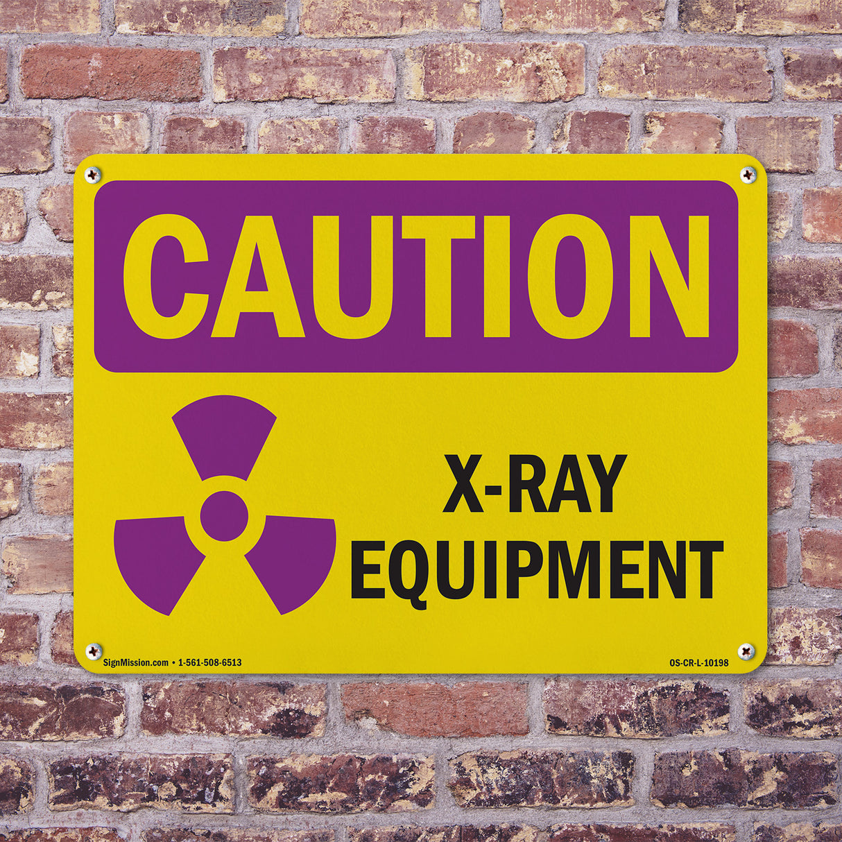 X-Ray Equipment