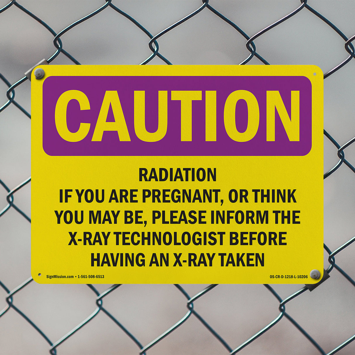 Radiation If You Are Pregnant Or Think You