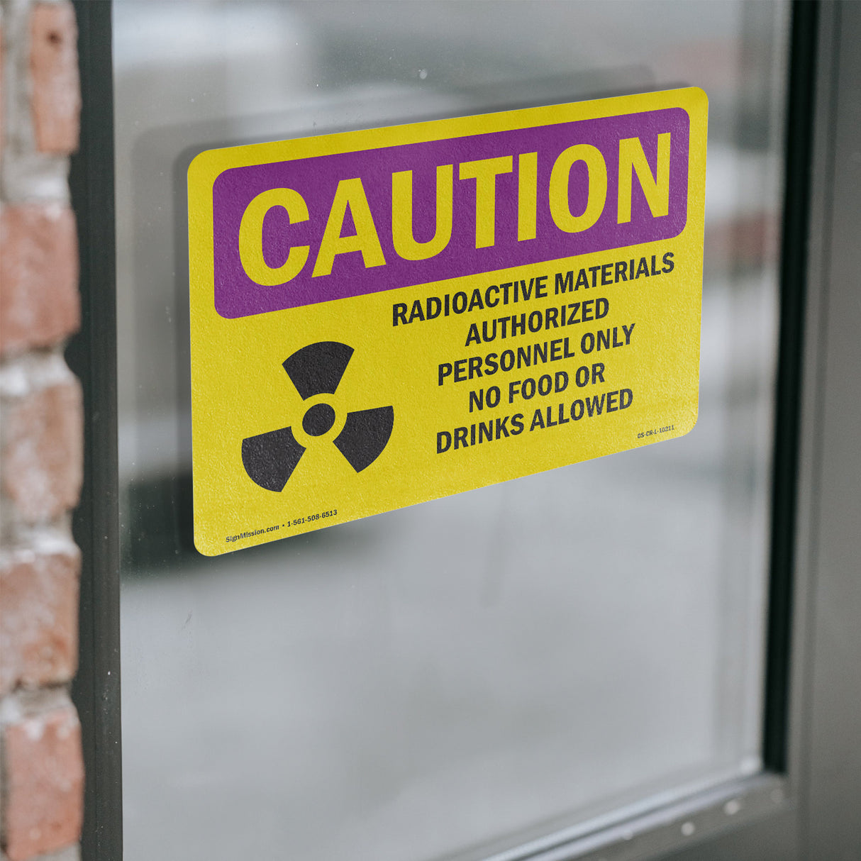 Radioactive Materials Authorized With Symbol