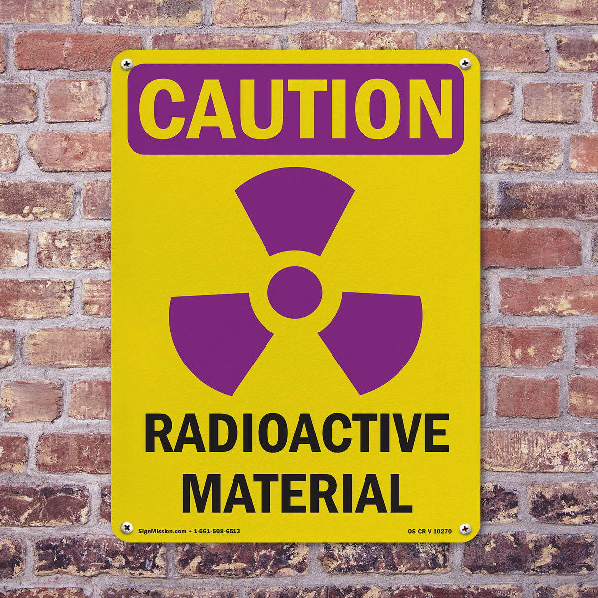 Radioactive Materials